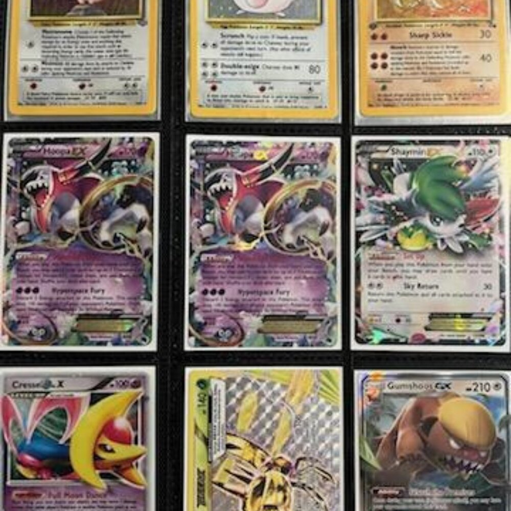 26 Pokemon cards